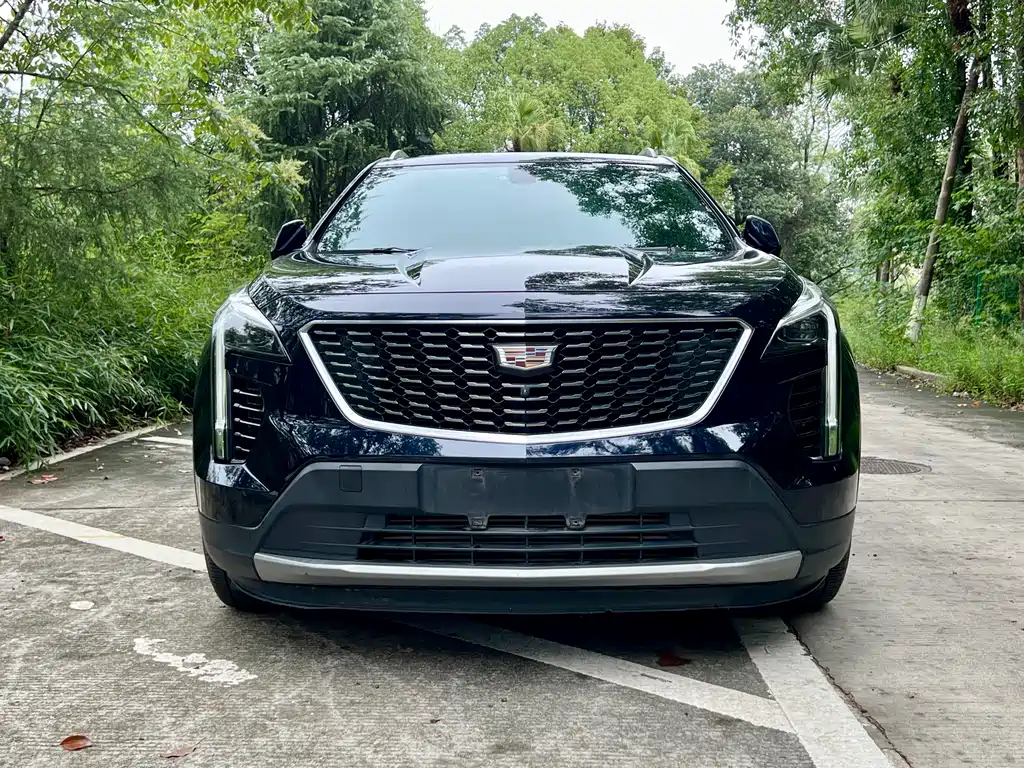 Cadillac XT4 2020