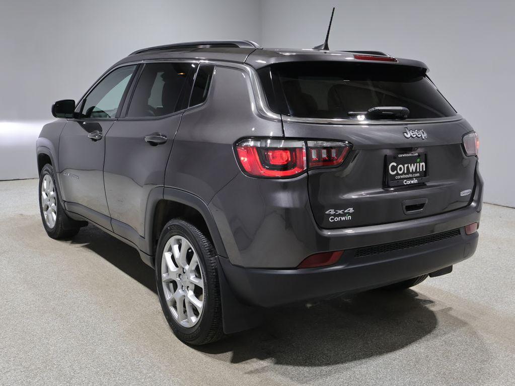 Jeep Compass 2023