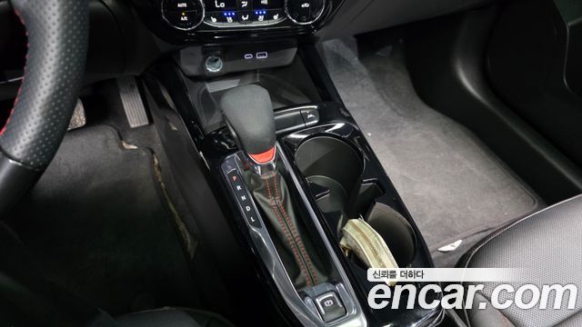 Chevrolet Trax 2023