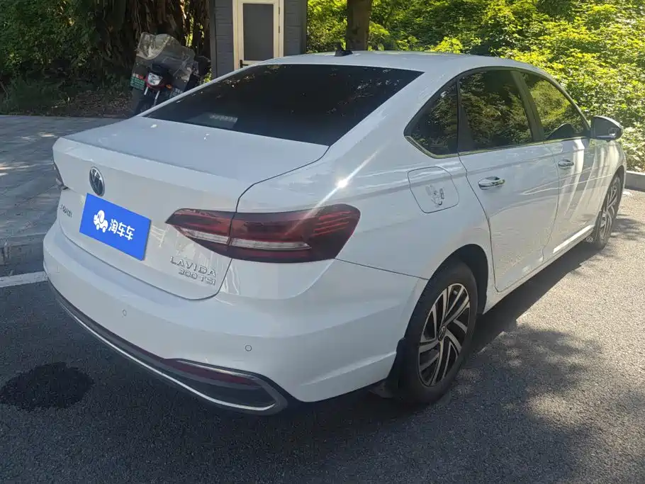 Volkswagen Lavida 2023