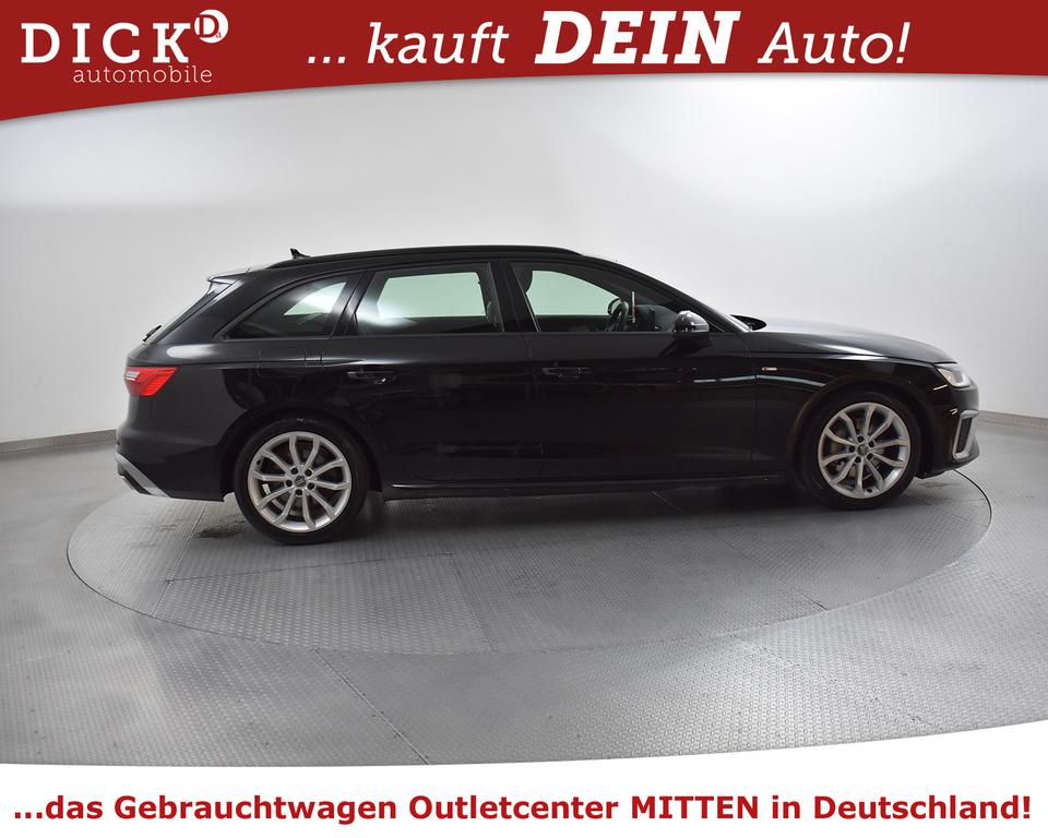 Audi A4 2020