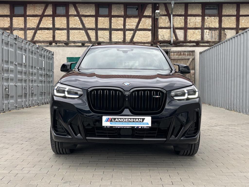 BMW X3 M40 2023