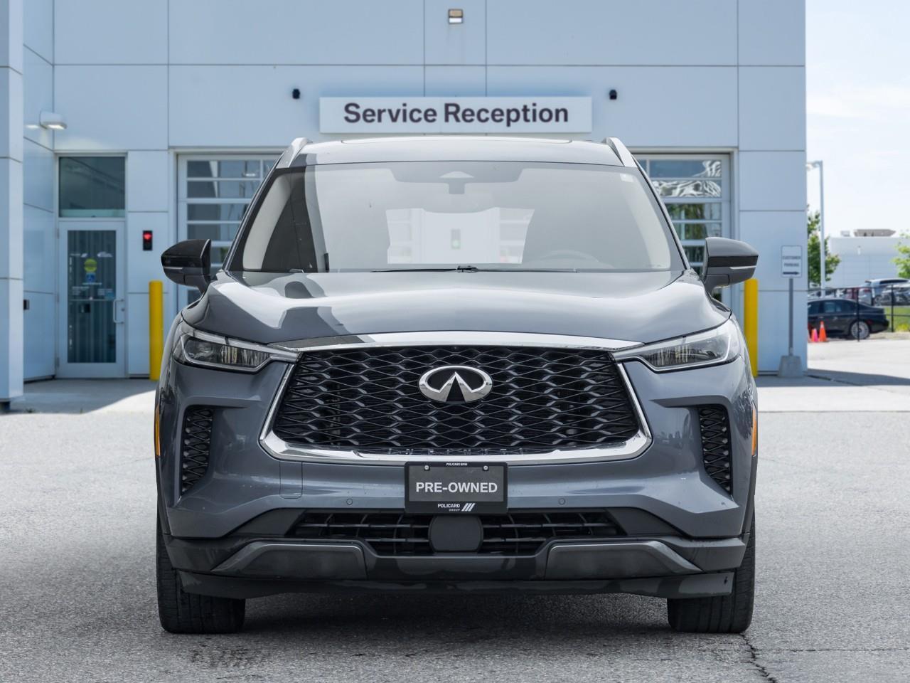 Infiniti QX60 2022