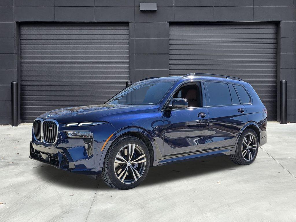 BMW X7 2023