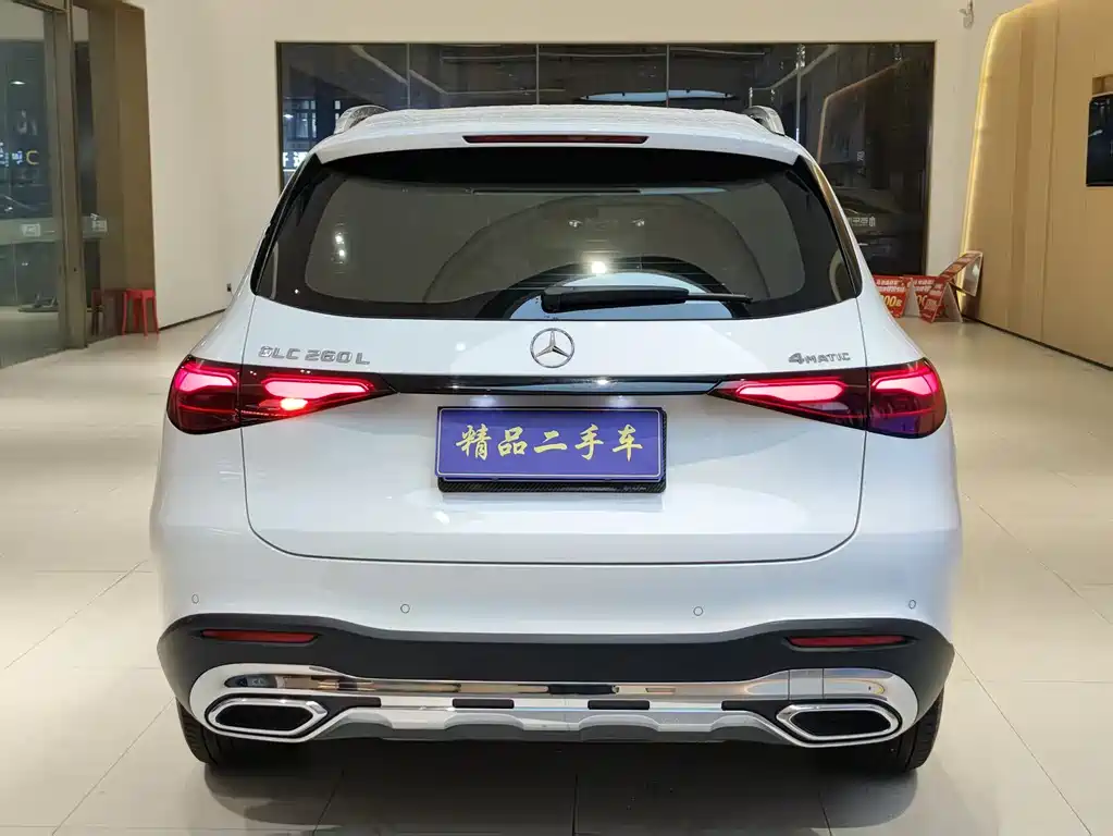 Mercedes-Benz GLC 2024