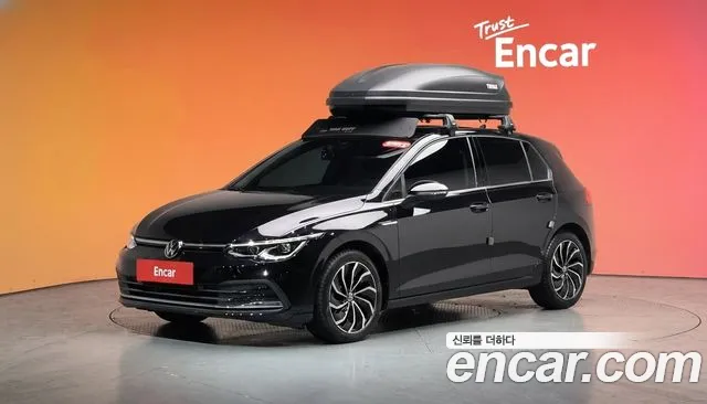 Volkswagen Golf 2024