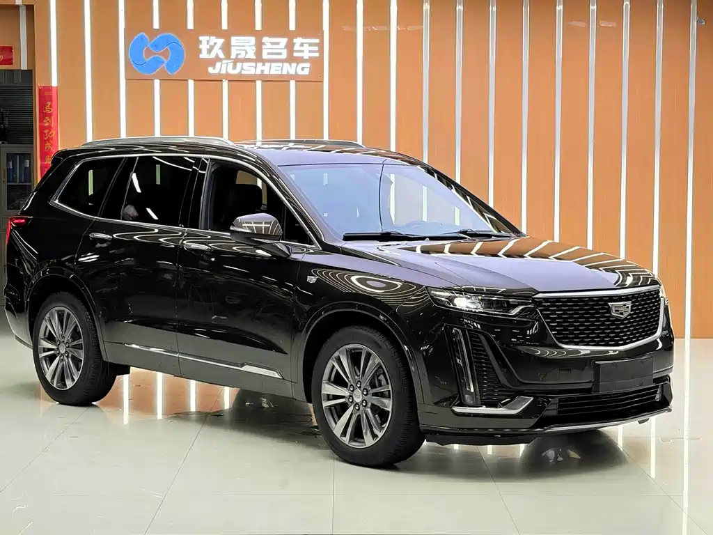 Cadillac XT6 2021
