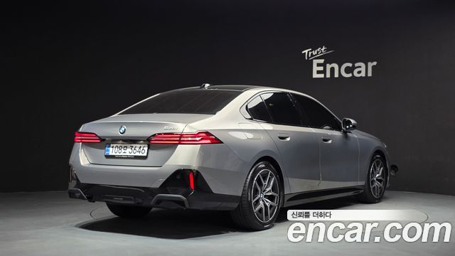 BMW 5 серии 2026