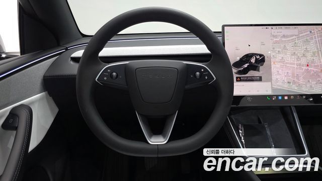 Tesla Model Y 2026