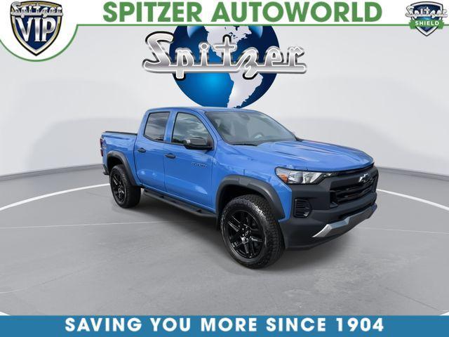 Chevrolet Colorado 2025