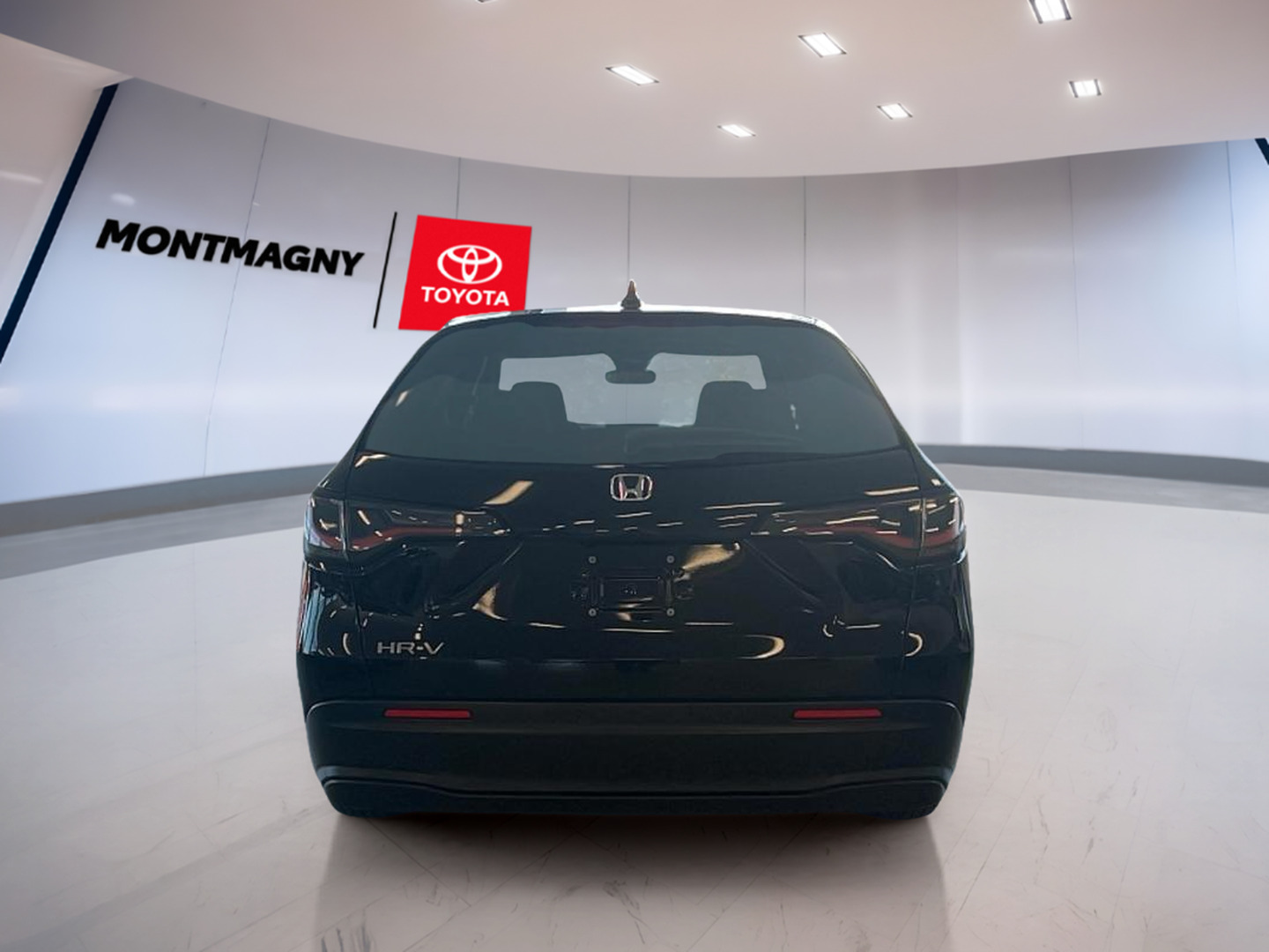 Honda HR-V 2024