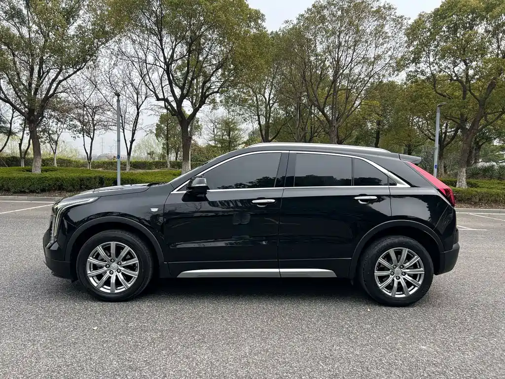 Cadillac XT4 2023