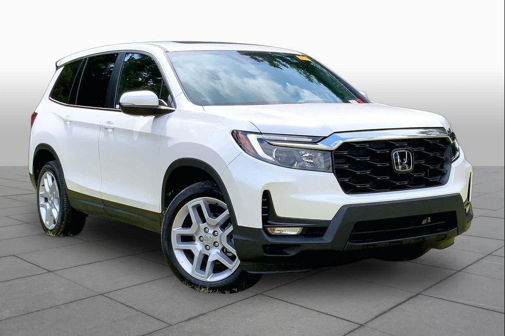 Honda Passport 2025