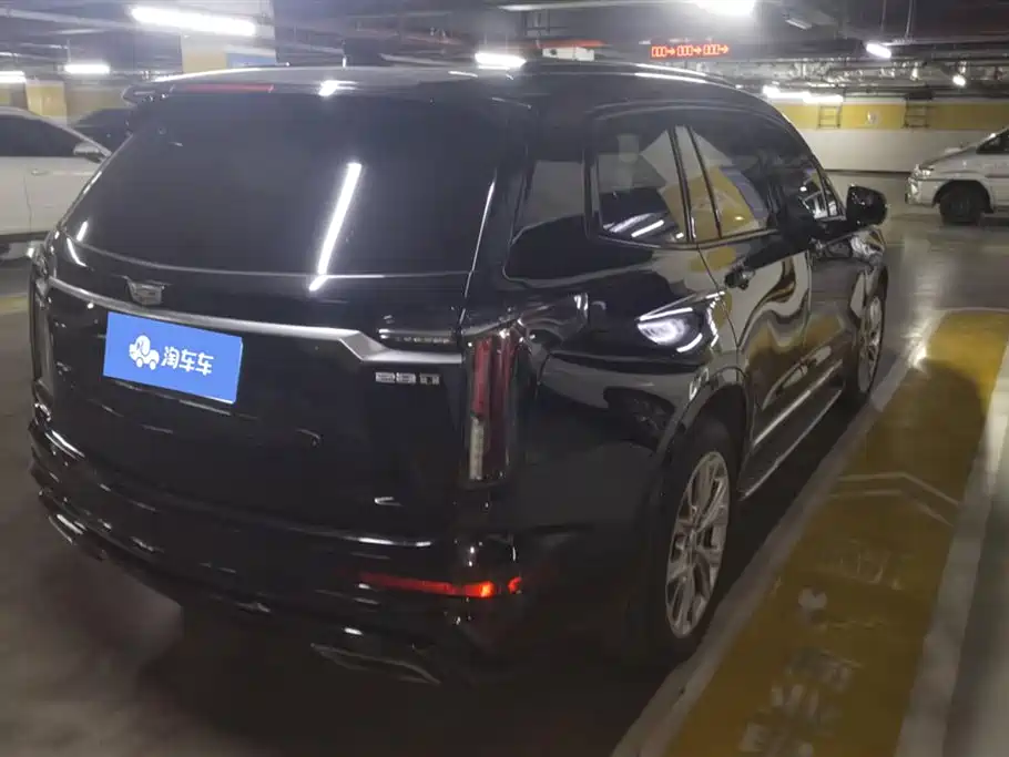 Cadillac XT6 2020