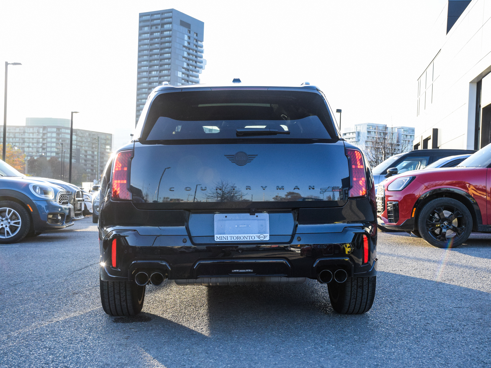 Mini Countryman 2025