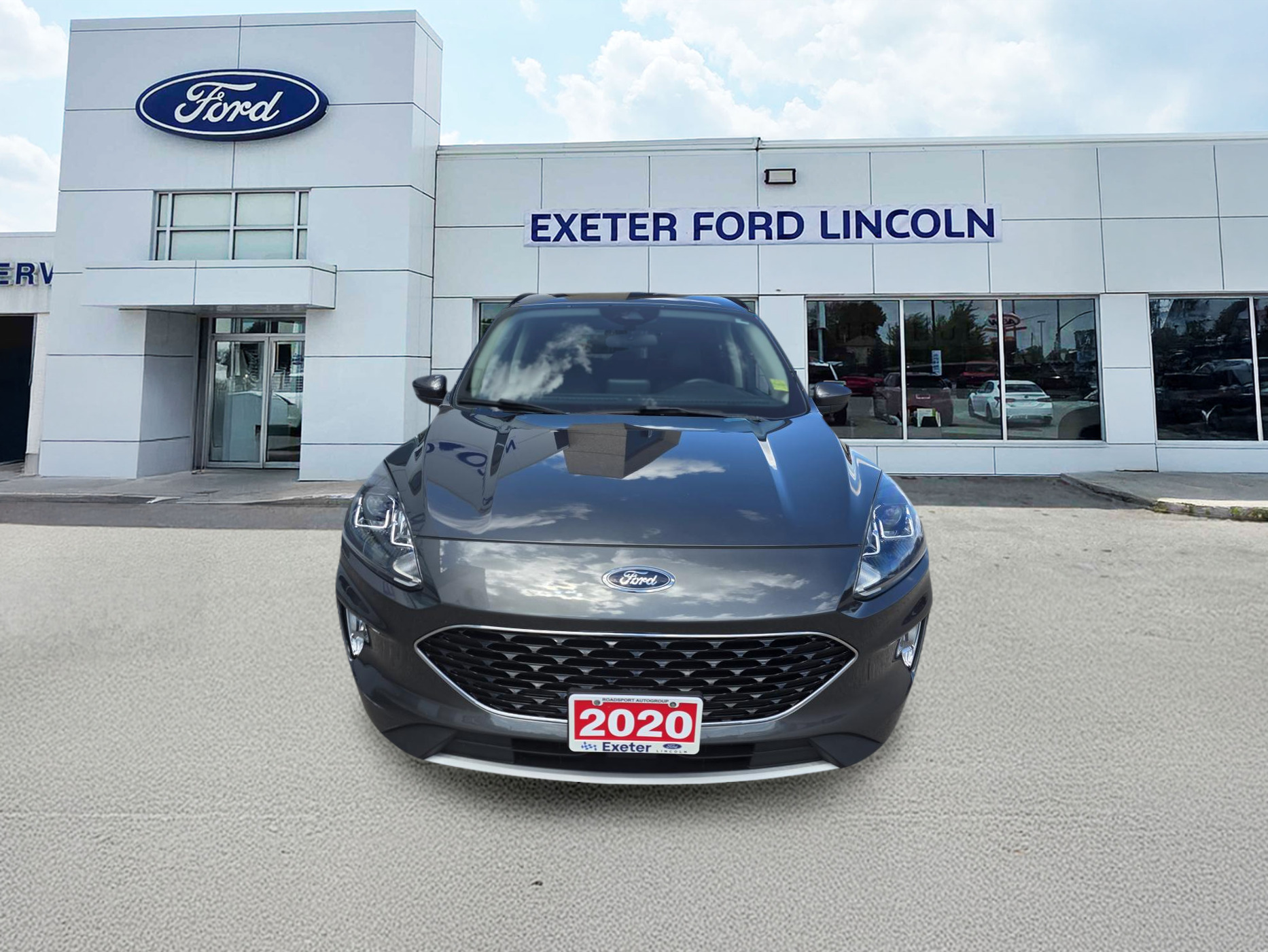 Ford Escape 2020
