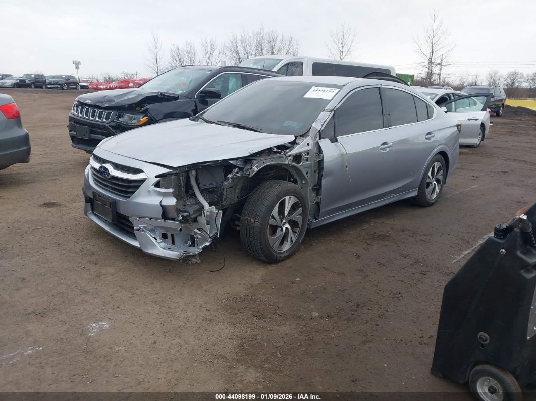 Subaru Legacy 2021