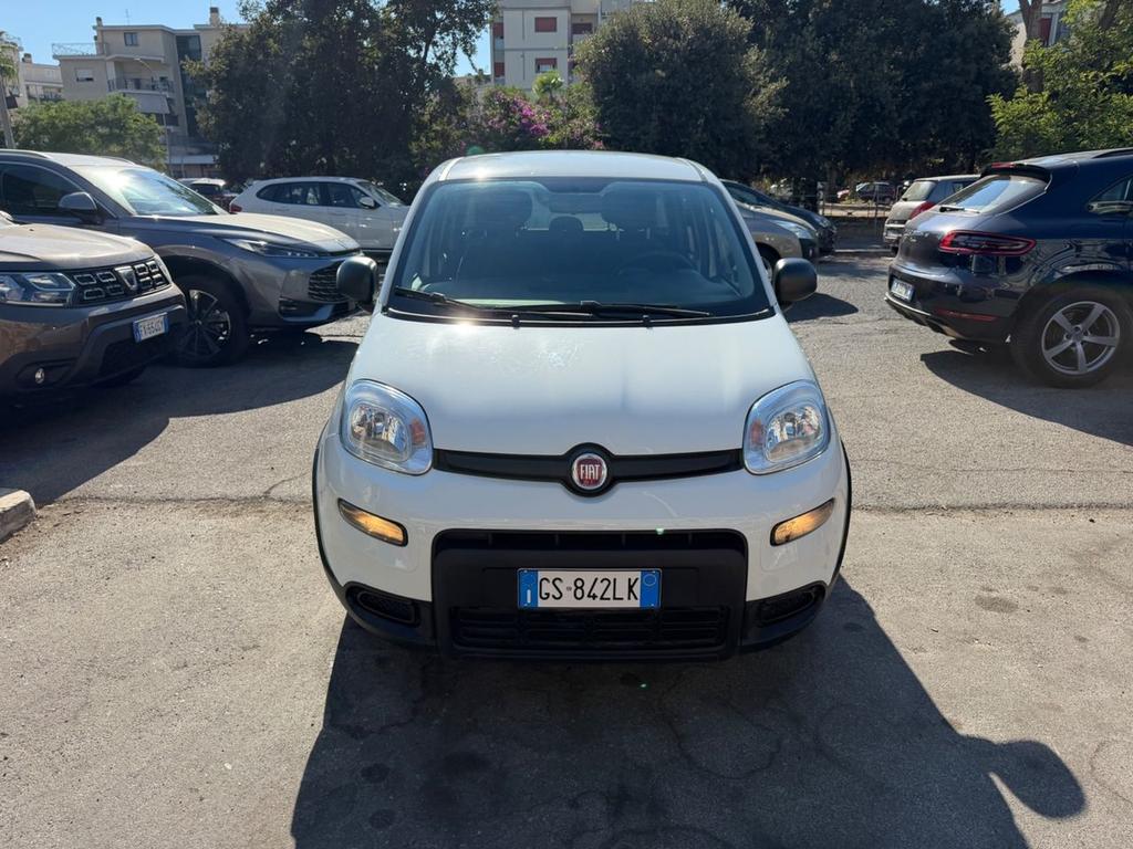 Fiat Panda 2023