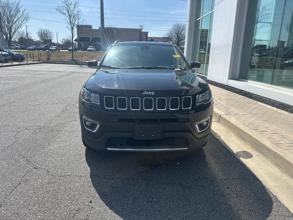 Jeep Compass 2021