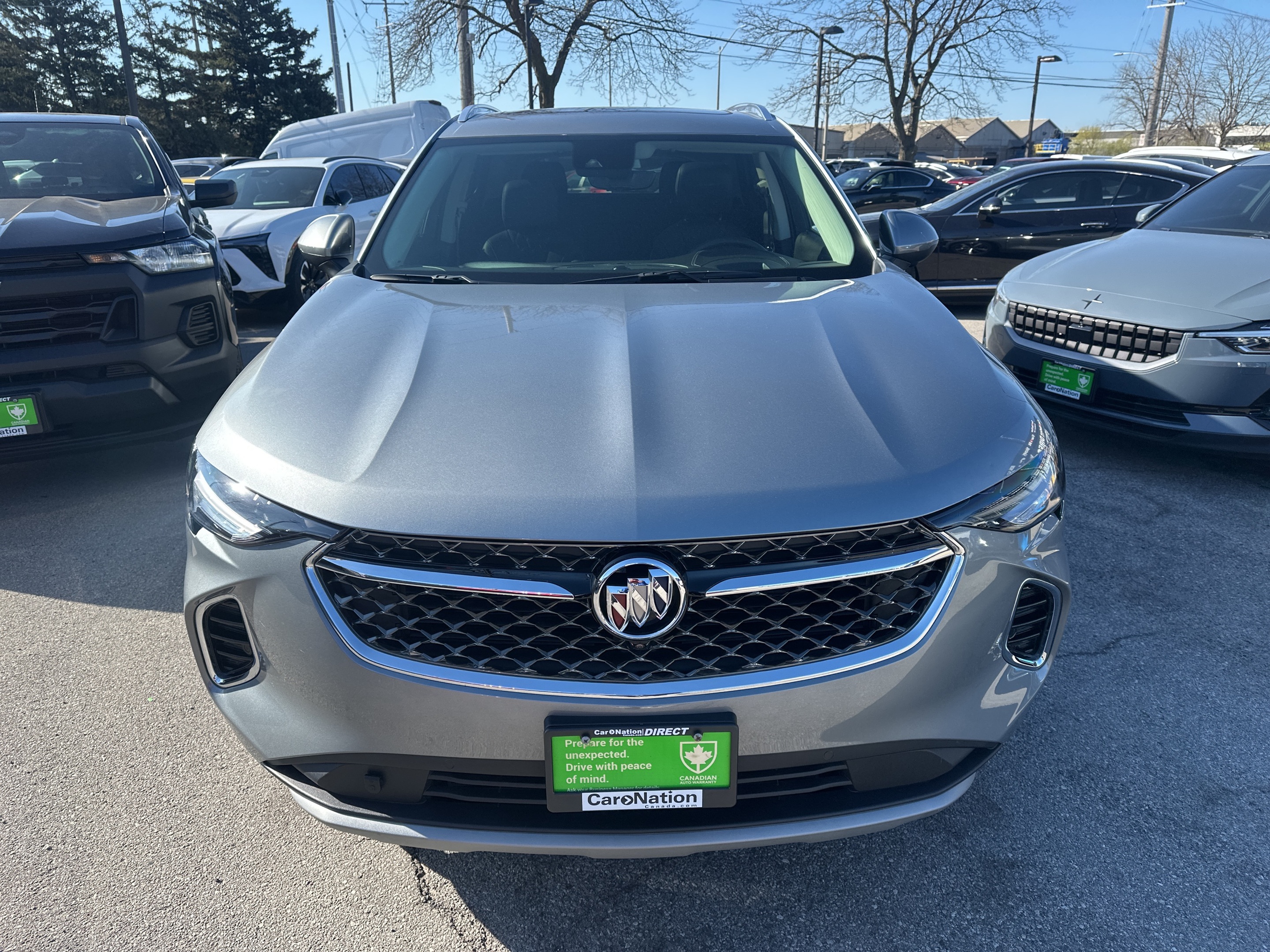 Buick Envision 2023