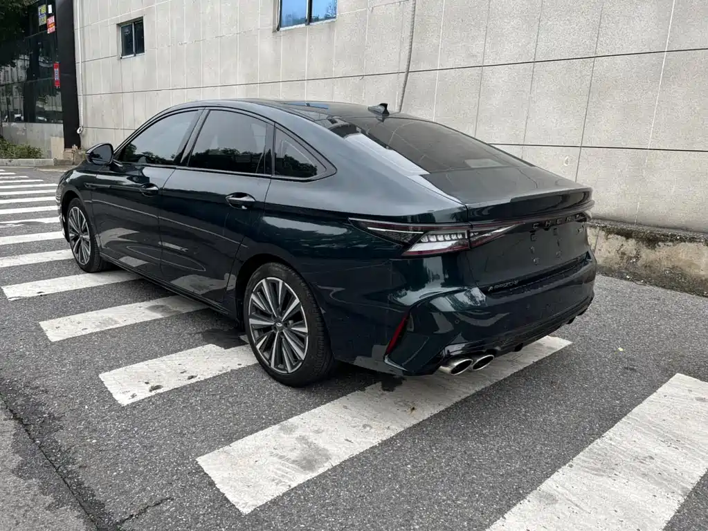 CHERY Arrizo 8 2023