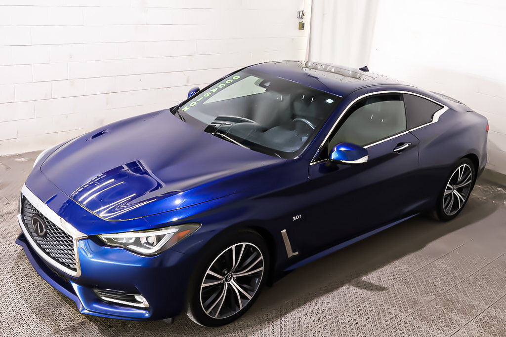 Infiniti Q60 2020