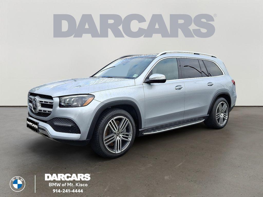 Mercedes-Benz GLS 450 2022