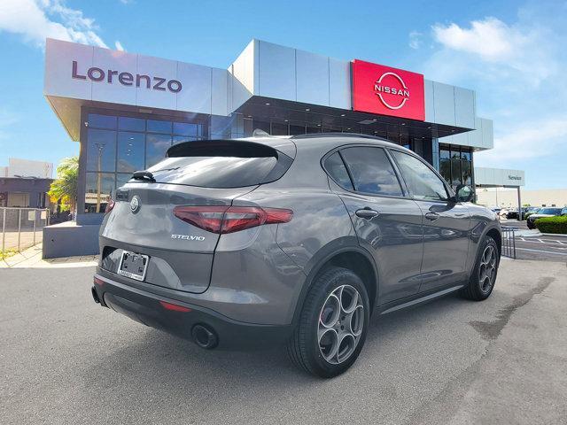Alfa Romeo Stelvio 2022