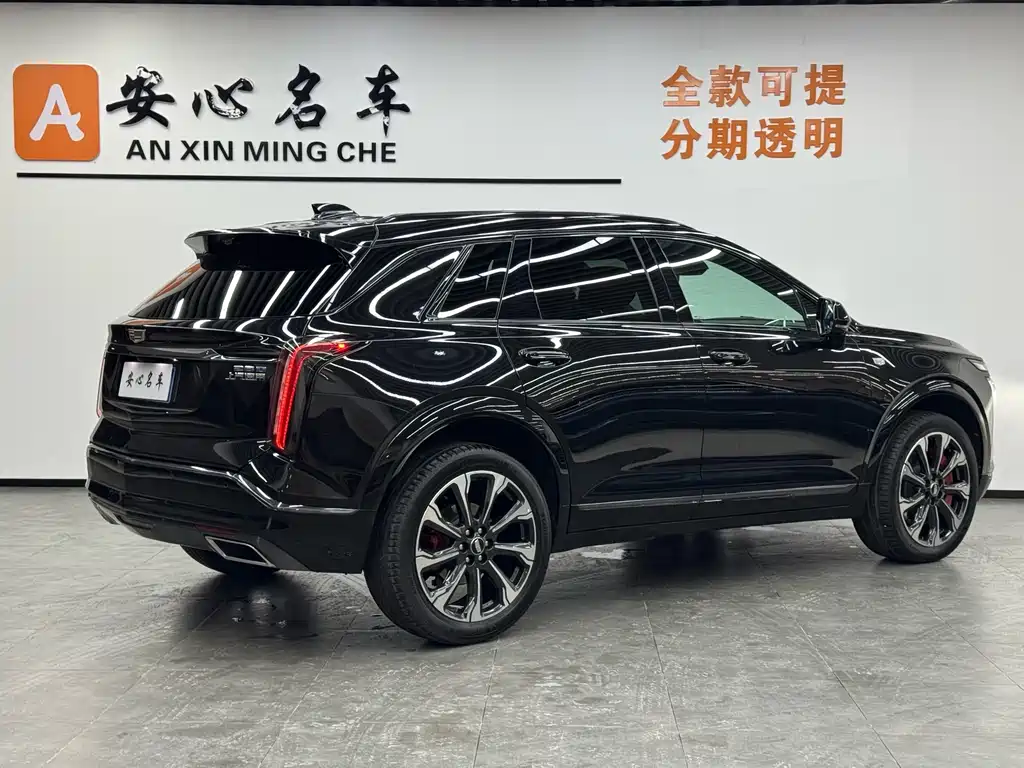 Cadillac XT5 2024