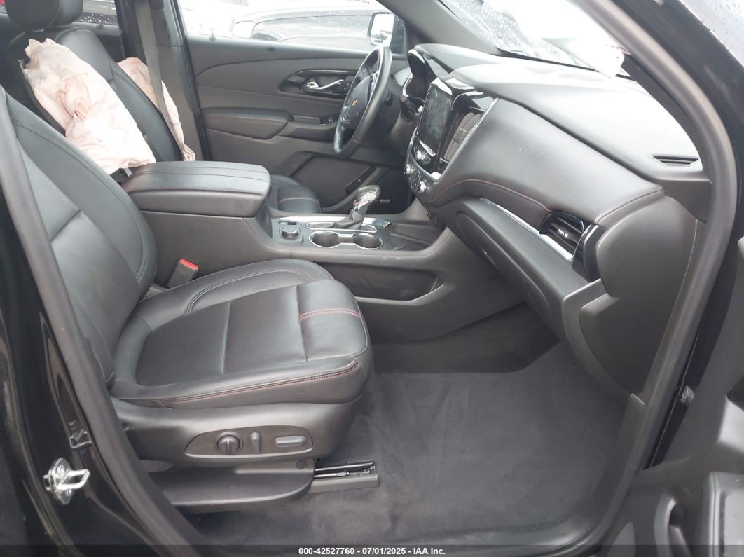 Chevrolet Traverse 2022