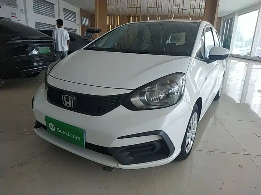 Honda Fit 2023