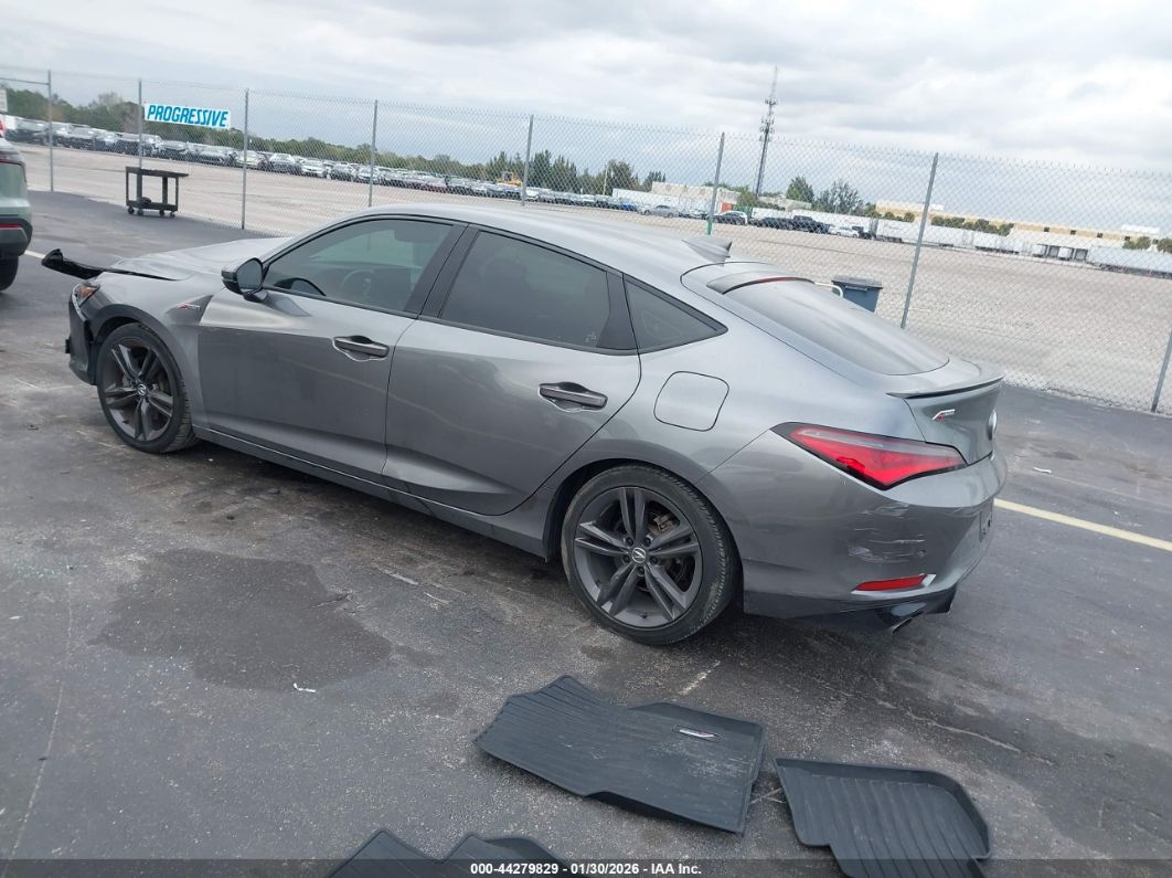 Acura Integra 2023