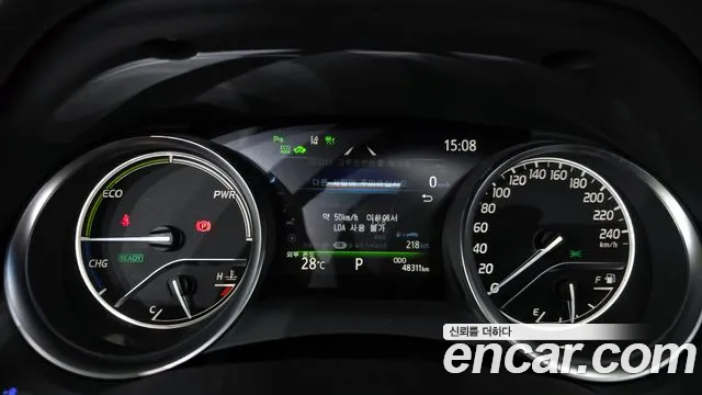 Toyota Camry 2020