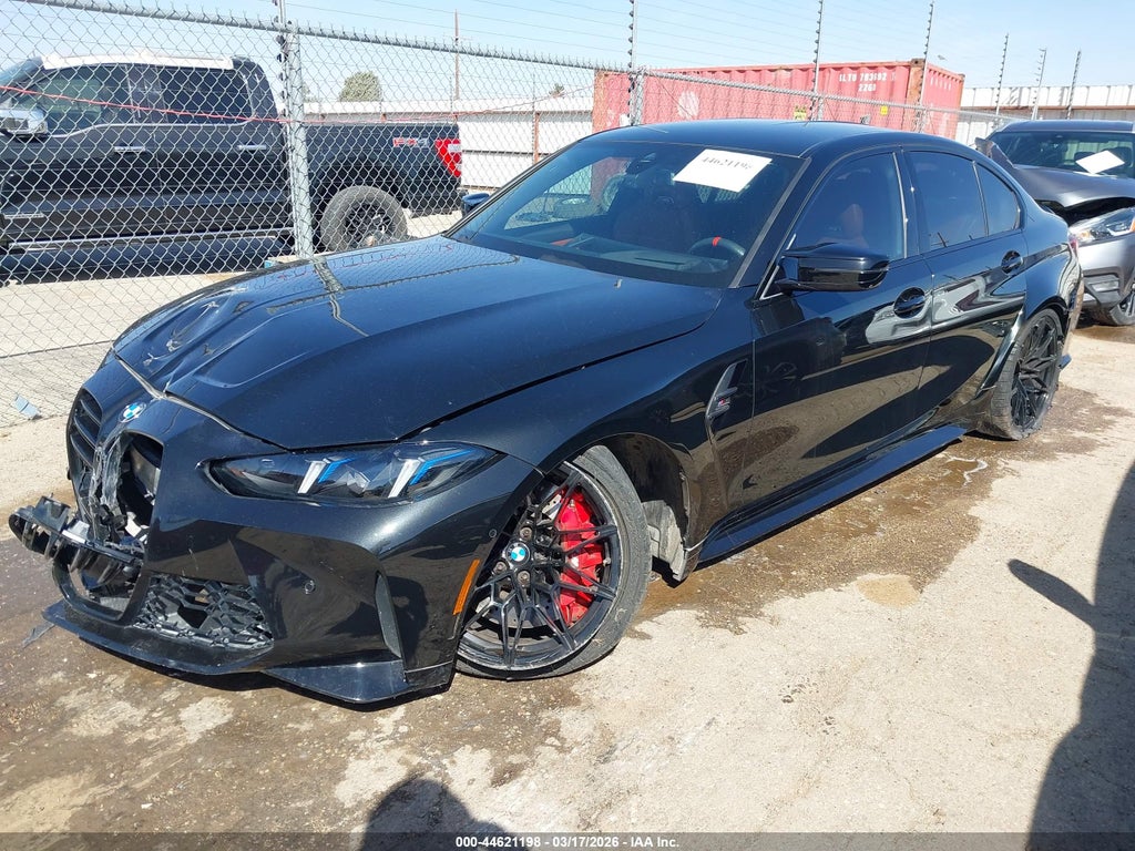 BMW M3 2025