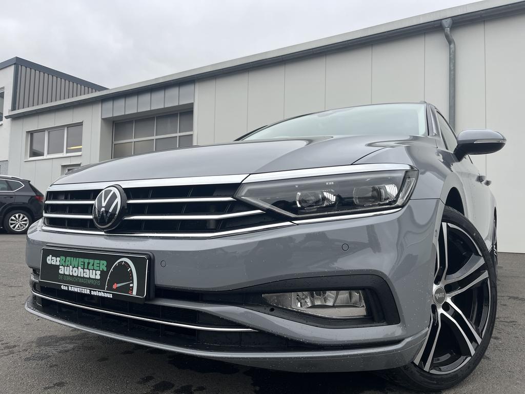 Volkswagen PASSAT VARIANT 2023