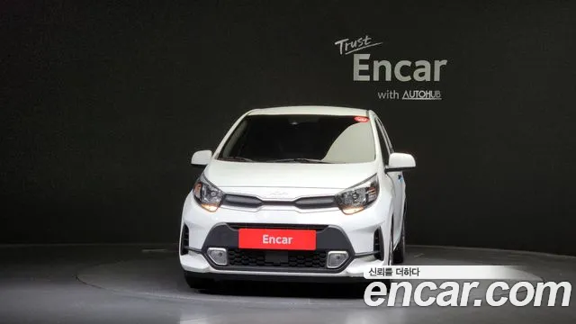 Kia Morning 2021