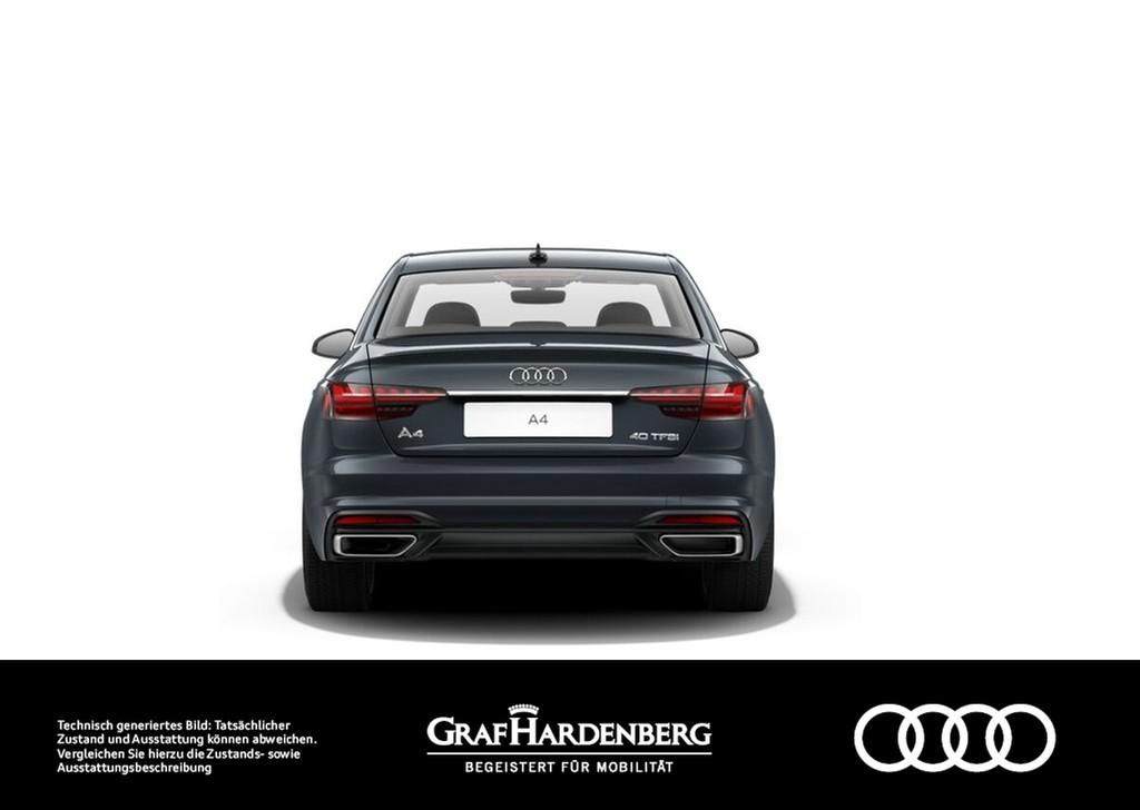 Audi A4 2022