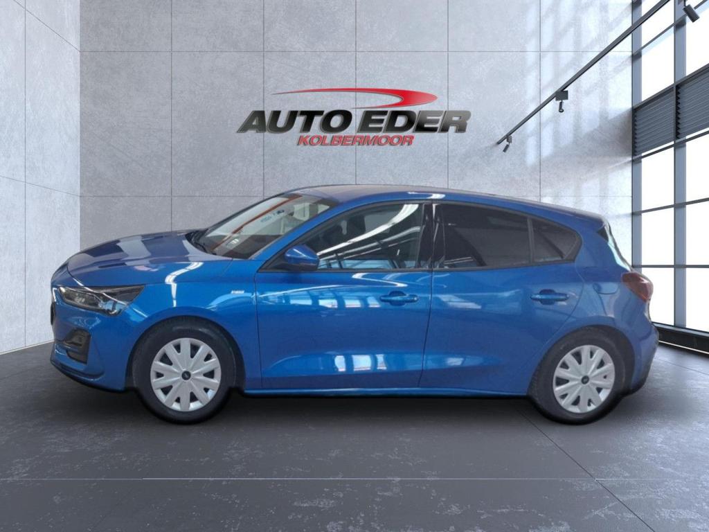 Ford Focus 2022