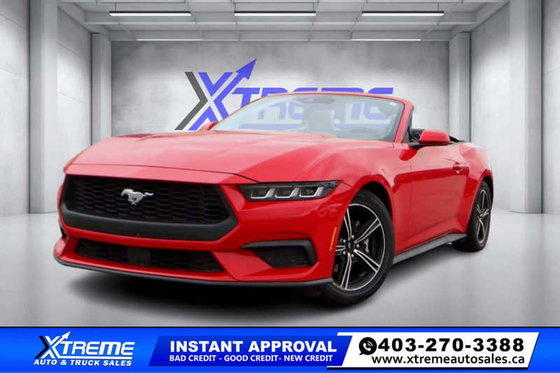 Ford Mustang 2024