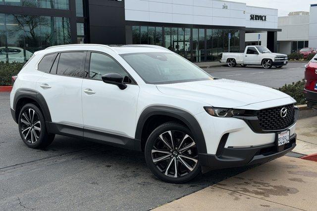 Mazda CX-50 2025