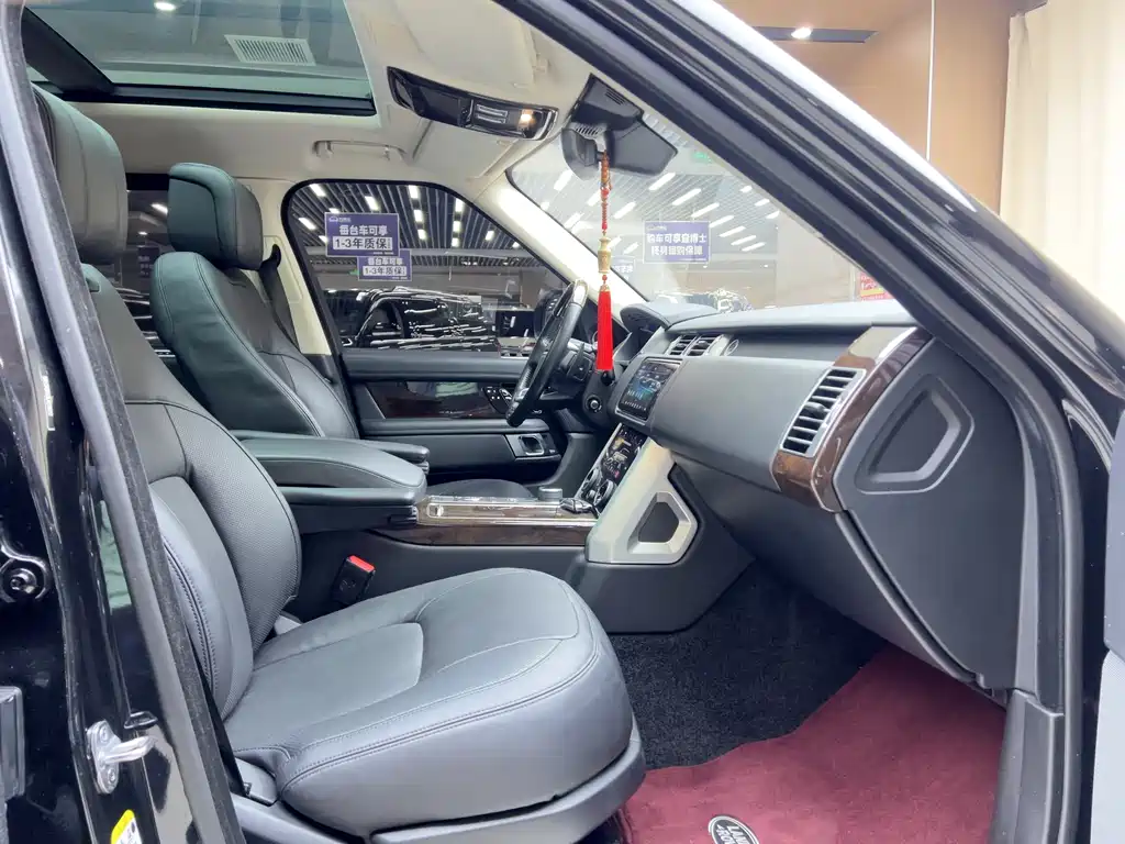 Land Rover Range Rover 2022