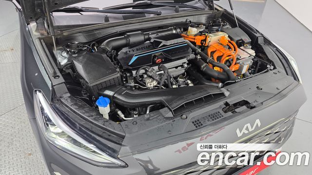 Kia K8 2024