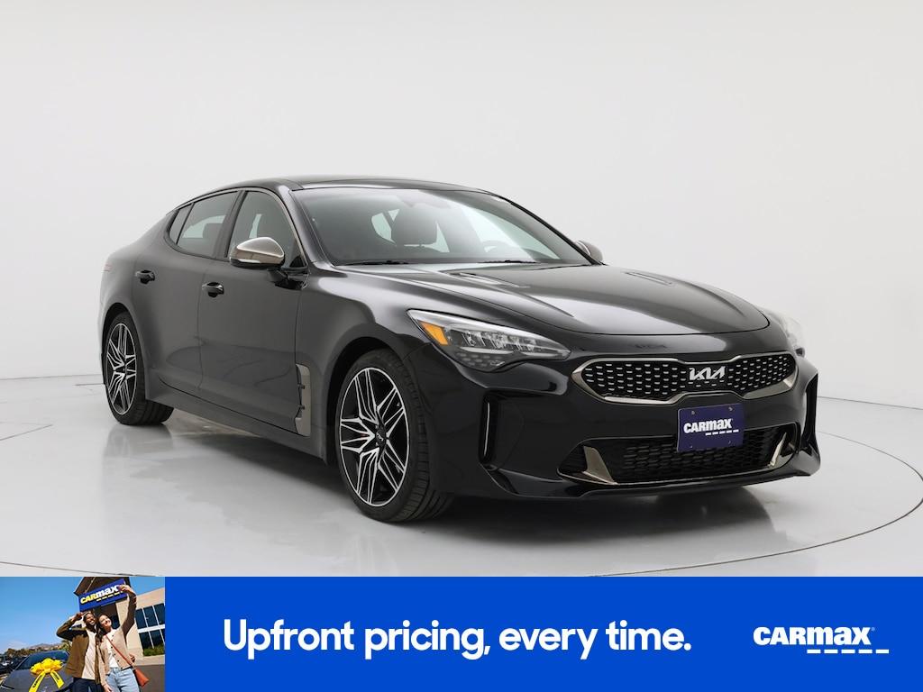 Kia Stinger 2022