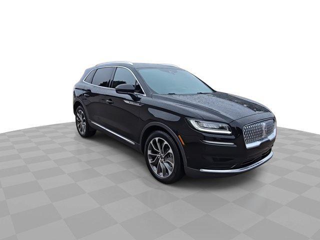 Lincoln Nautilus 2023
