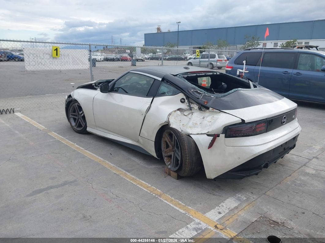 Nissan Z 2025