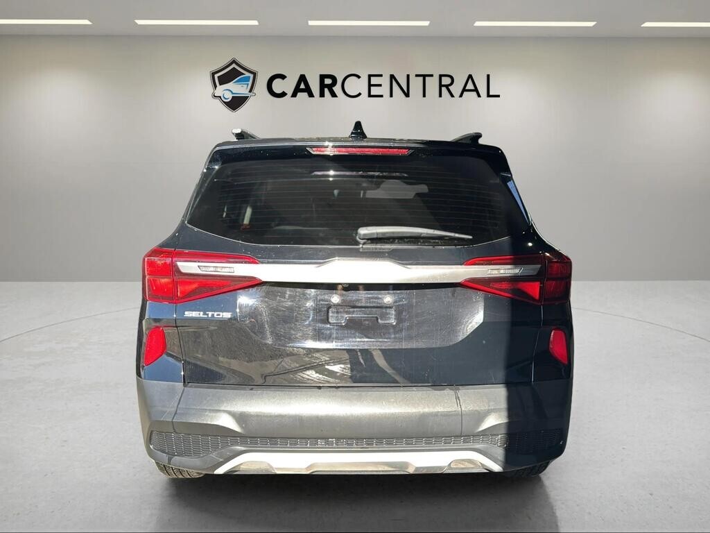 Kia Seltos 2023