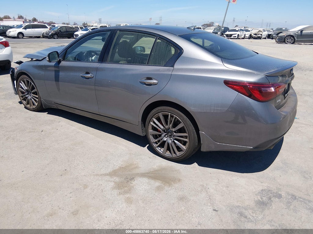 Infiniti Q50 2024