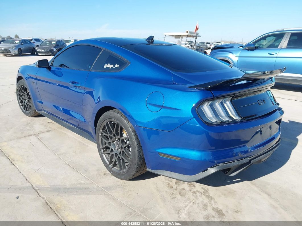 Ford Mustang 2022