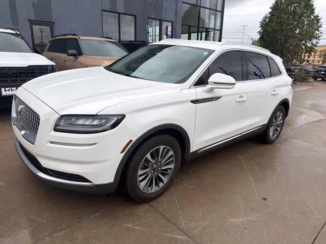 Lincoln Nautilus 2021
