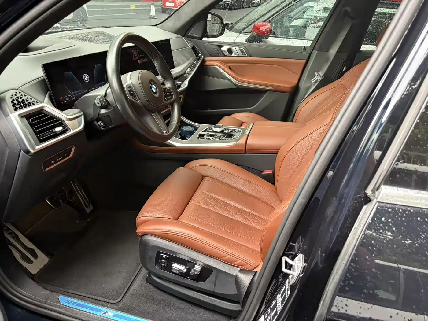 BMW X7 2024